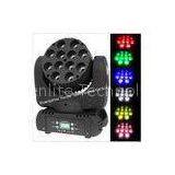 120Watt DMX LED Moving Head Beam / RGBW Moving Head LED Beam thumbnail-1