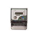 Polyphase Residential Three Phase Energy Meter Four Wire 3 x 230V / 400V AC thumbnail-1