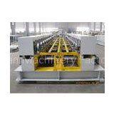 Cold Roll Sandwich Panel Machine For Standing Seam Roof Sheet 20m / Min