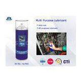 All Purposes Industrial Lubricants 400ml Anti-rust Oil Based Aerosol Silicone Spray Lubricant thumbnail-1