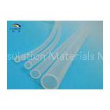 Transparent FEP Tube Clear Plastic Tubing Smooth and Self lubricating