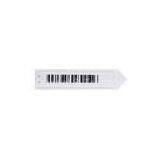 Polyethylene Anti Shoplifting Insert DR Labels / Anti Theft Label With 45mm Label Length