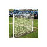 Welded Wire Fence