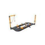 Auto Body Frame Machine For Large Car Straightening Bench 5600* 2100*580mm