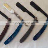 Professional Razor With Metal Texture Coloring Stainless Steel