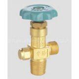 QF - Oxygen Gas Cylinder Valve thumbnail-3
