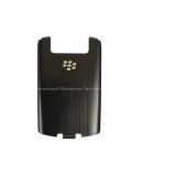 BlackBerry Curve 8900 Black Battery Cover