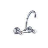 Faucet & Double Handle Mixer (YYL-21702) thumbnail-1