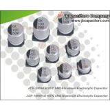 JCS - 2000H at 85°C SMD Aluminum Electrolytic Capacitor
