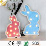 Bunny Led Lighting Kid Wall Lamp Animal Light Toy Lamp Led Tabletop Night Light thumbnail-1