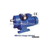 MB Variable Speed Motor thumbnail-1
