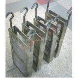 Platinum Coating Titanium Anode Basket