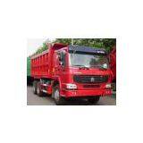 SINOTRUK HOWO 6x4 / 336HP Tipper / Dump Truck