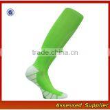 FXS159 High Quality Custom Sports Running Football Compression Socks thumbnail-4