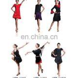 Women's Latin Dress thumbnail-3