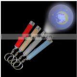 Projection Logo Keychain Led Lighting Keyring thumbnail-3