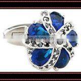 Intime Apparel 3 Colour Ways New Arrival Luxury Wedding Cuff Links