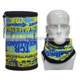Seamless Tube Polar Fleece Multifunctional Bandana FGB-0123 thumbnail-4