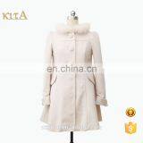 Top Fashion 2016 Hood Wool Coat Latest Coat Designs for Women thumbnail-1