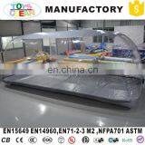 Inflatable Car Capsule Car Storage Bubble Inflatable Car Cover thumbnail-3