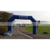 Promotion Inflatable Entrance Arch Inflatable Start Line Arch for Sale