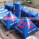 Custom Floating Inflatable Water Buoys, Sealed Buoy for Lake or Marine Event Promotion thumbnail-3