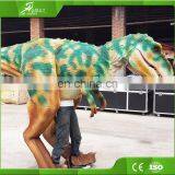 KAWAH Amusement Park Realistic Dinosaur Costume,Ride Dinosaur,Dinosaur Riding Costume thumbnail-4