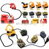 New Arrival Hot selling Magic Mini Pen Inductive Toy Car Truck Tank Bus Follow Any Drawn Line for Kids & Children