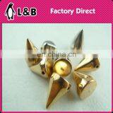 Wolesale Pointed End Plastic Beads thumbnail-2