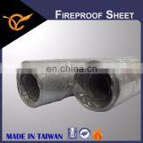Hot Selling Fireproof High Expandable Rate Intumescent Sheet thumbnail-5