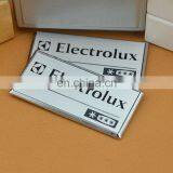 China Suppliers Self Adhesive ABS Nameplates thumbnail-6