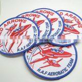 Cheap Clothing Iron on Custom Embroidered Patches thumbnail-2