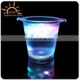 Waterproof Glow Ice Bucket / Plastic Ice & Wine Bucket / Wholesale Multicolor Led Ice Bucket for Pub thumbnail-5