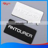 Custom Aluminum Die Casting Nameplates thumbnail-1