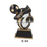 Classic Football Resin Trophies Award for Sale