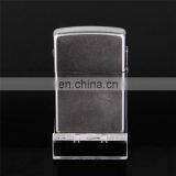 Top Quality Clear Acrylic Lighter Display Rack Stand Holder thumbnail-3