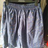 Printed Summer Shorts, Wide Sweatpants, Men's Breathable Beach Pants. thumbnail-3