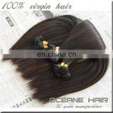 New style best selling all textures full cuticle large stock fast delivery double drawn cheap straight human hair weft