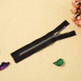 #3 #4 #5 #8 #10 Metal Brass Zipper With Y Teeth Close End thumbnail-4