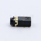 Gold Seller 4PIN Patch Gold-plated Footphone Installation Height 4.5mm 3.5 Audio Earphone Jack thumbnail-2