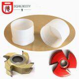 100/95 Cutter Head Package Box Plastic Boxes for Tool and Hardware Circular Rotating Tool Box