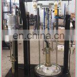 Two Component Sealant Extruder /Insulating Glass Silicone Sealant Machine thumbnail-3