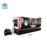 Universal New Metal Flat Bed Spinning Turning Cnc Lathe Machine for Sell thumbnail-2