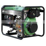 3.3KVA 3.0KVA PORTABLE OPEN TYPE AIR COOLED DIESEL GENERATOR