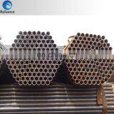 Hot Rolled, Seamless SS400 Carbon Steel Seamless Pipes