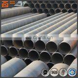 Fluid Pipe en 10219-2 S235jrh Structural Ssaw Steel Pipe Dn750 Pipe thumbnail-6