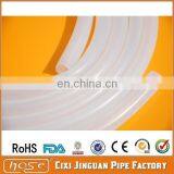 7mm Medical Silicone Hose Tube, Fire Resistant Silicone Rubber Tube, 8x10mm FDA Food Grade Vaccum Silicon Hose From Factory thumbnail-2