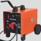 Moving Type BX1-200F AC ARC Welding Machine With Transformer Step Current Adjustment