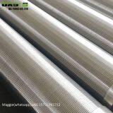 High Quality Water Well Screen Filter Cylinder / V Type Wedge Wire Screen thumbnail-2