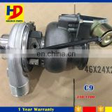 Diesel C9 Engine Water Cooled 250-7700 Turbo For 320D Excavator